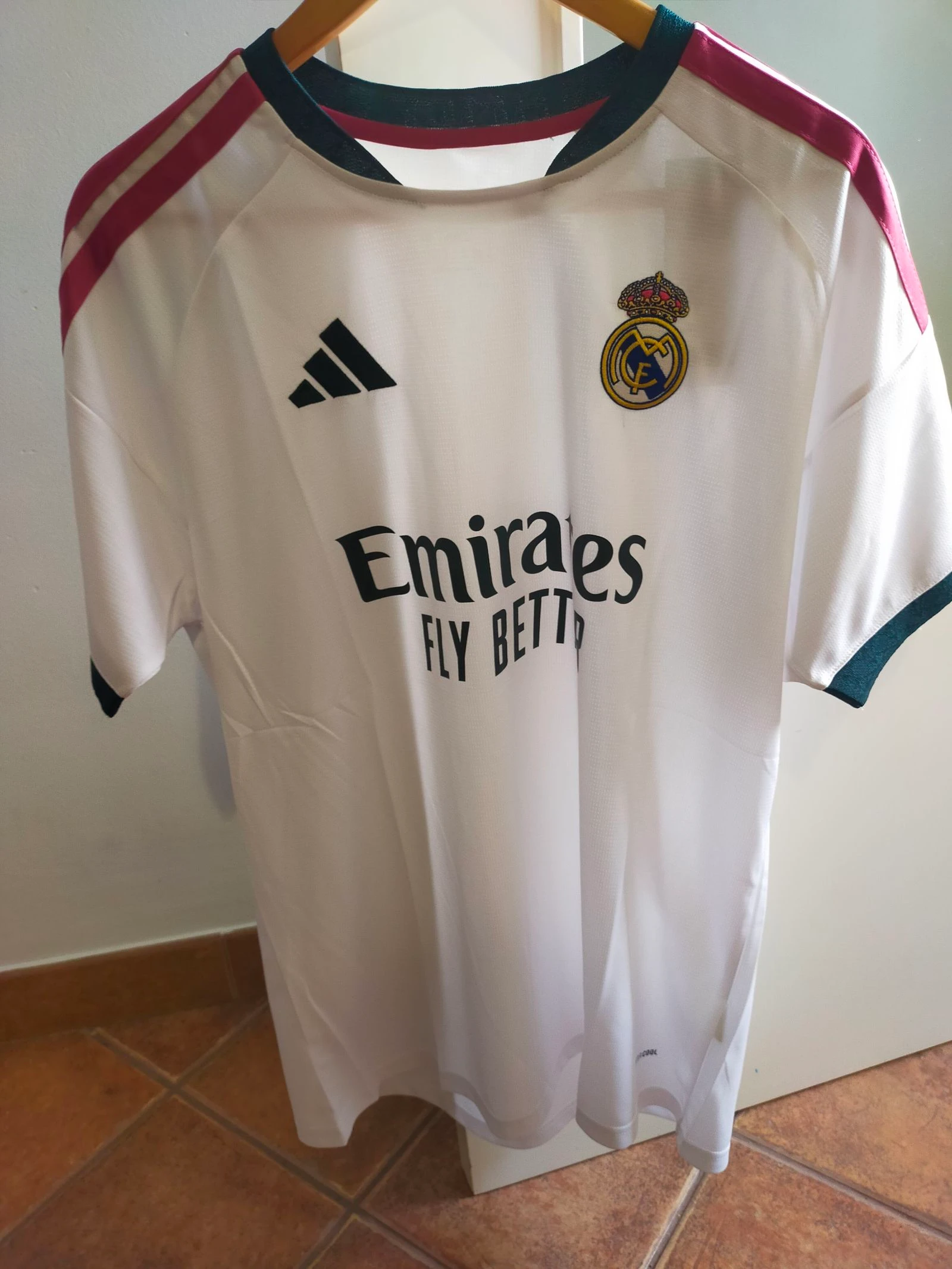 Real Madrid T-shirt – photo 2